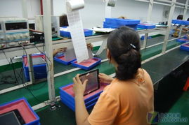 從芯片到指尖 揭秘本易平板電腦的軟硬件一體化生產全流程